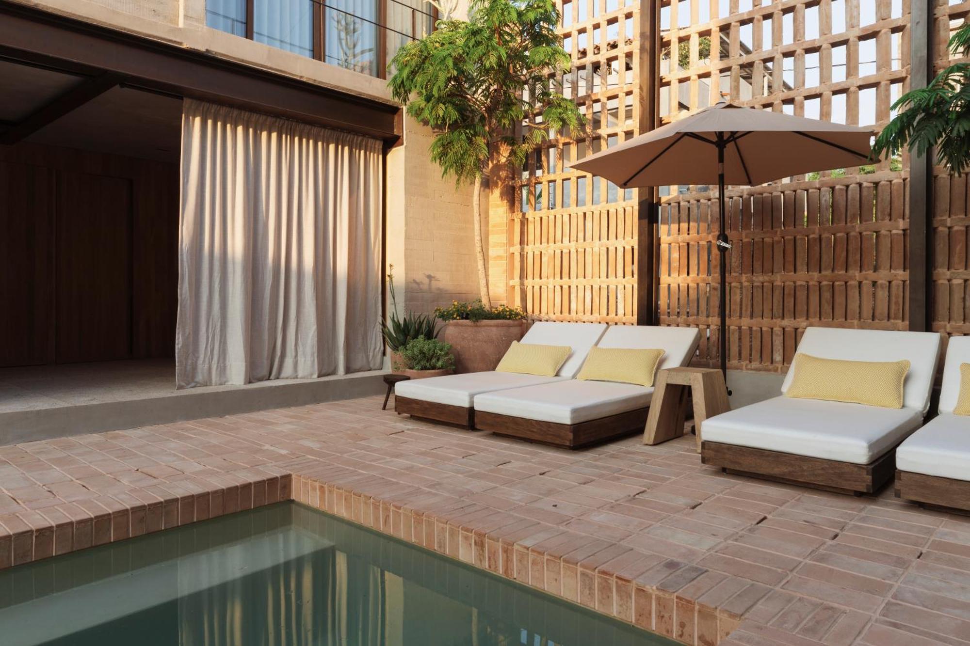 فندق Casa Umi Adults Only بويرتو إسكونديدو المظهر الخارجي الصورة