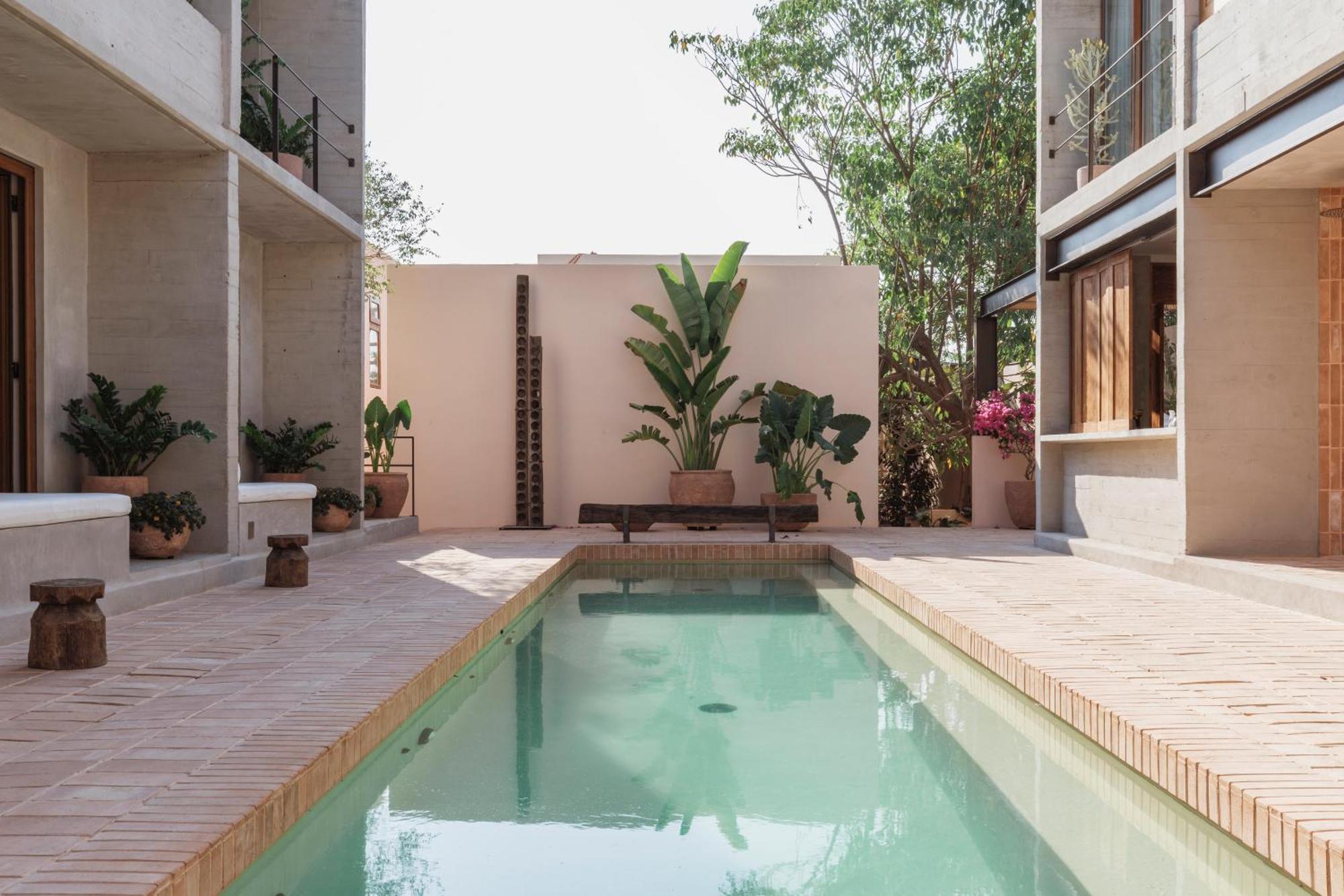 فندق Casa Umi Adults Only بويرتو إسكونديدو المظهر الخارجي الصورة