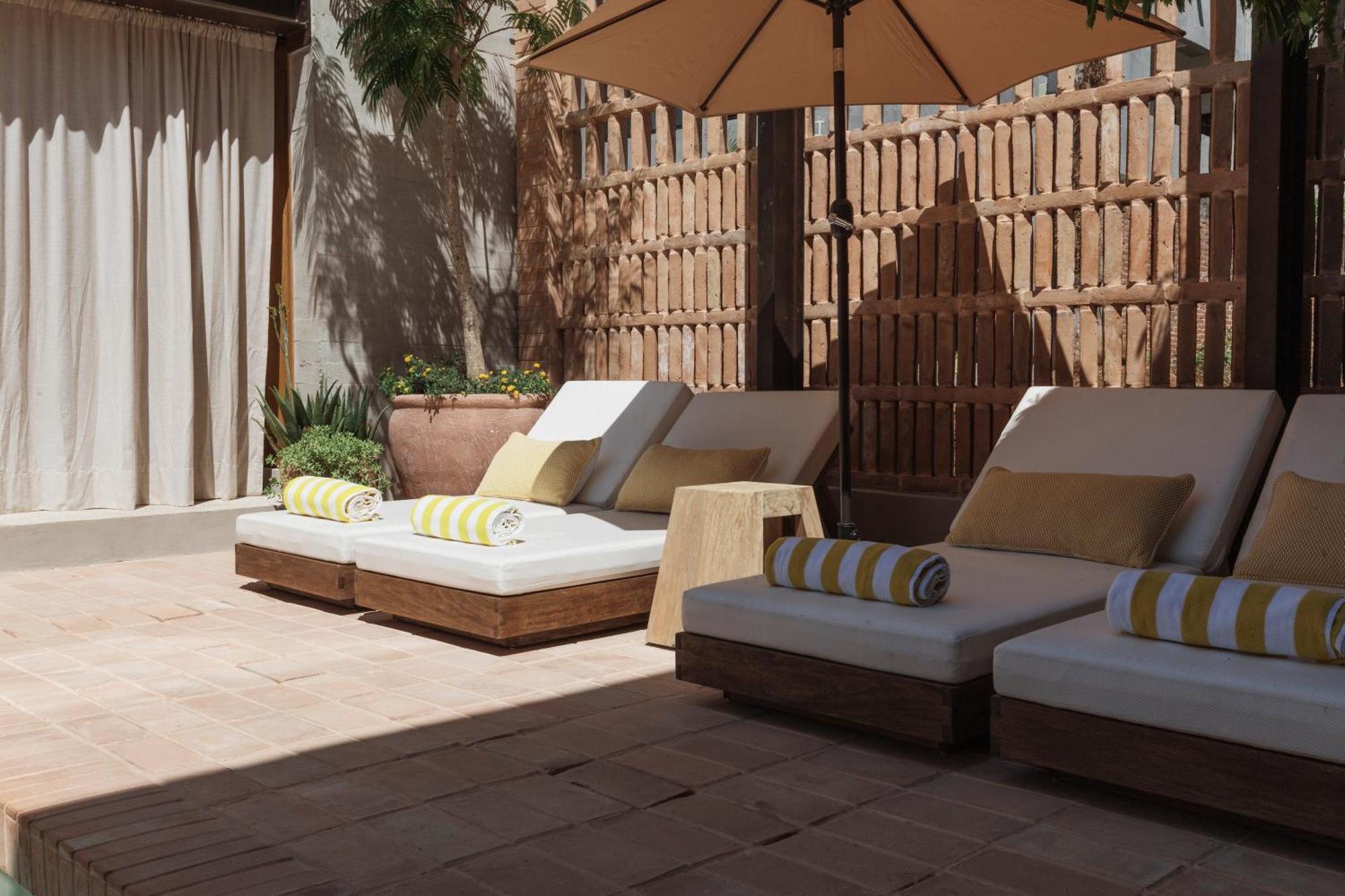 فندق Casa Umi Adults Only بويرتو إسكونديدو المظهر الخارجي الصورة