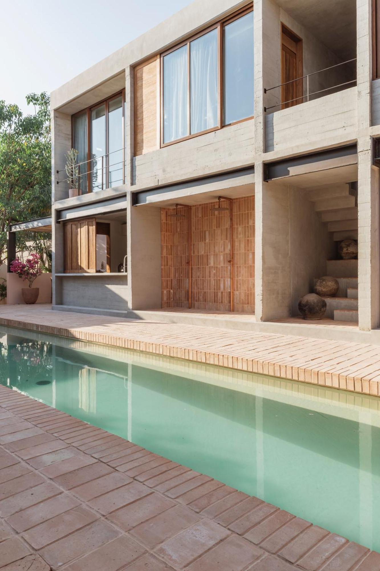 فندق Casa Umi Adults Only بويرتو إسكونديدو المظهر الخارجي الصورة