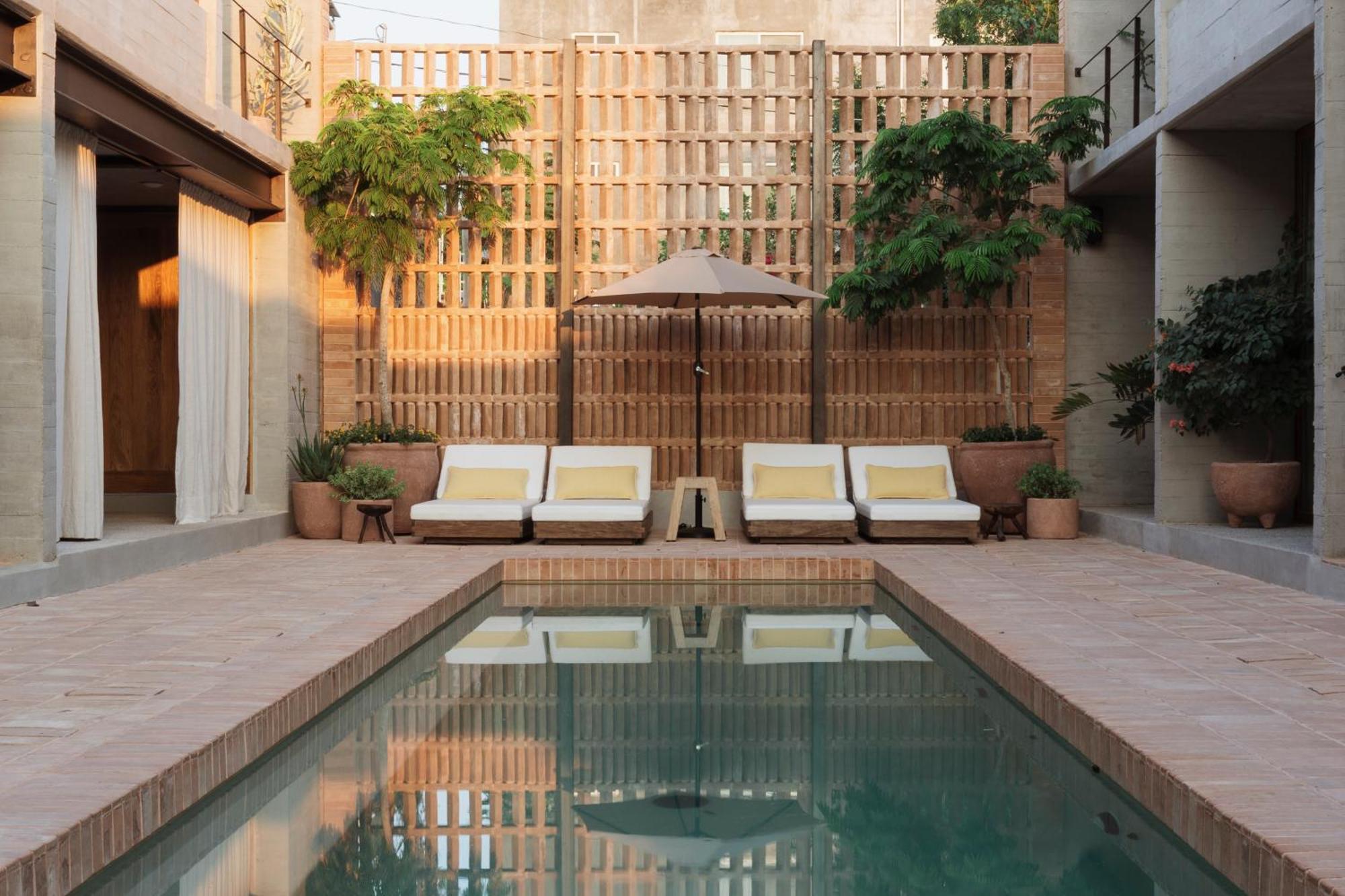 فندق Casa Umi Adults Only بويرتو إسكونديدو المظهر الخارجي الصورة