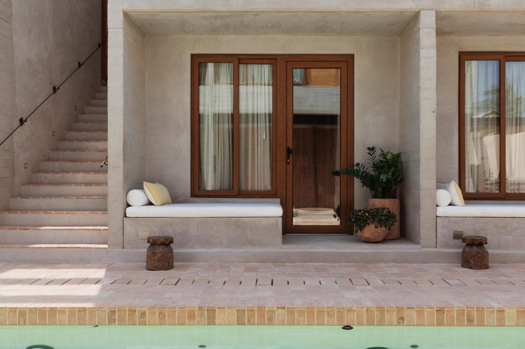 فندق Casa Umi Adults Only بويرتو إسكونديدو المظهر الخارجي الصورة